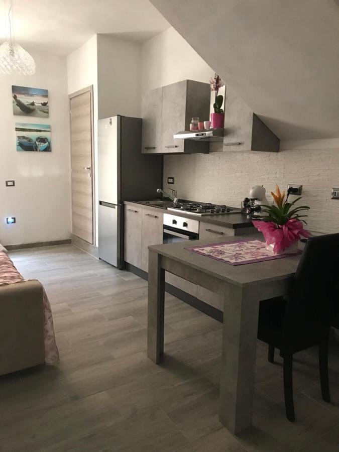 Bella'S House Appartement Castelsardo Buitenkant foto