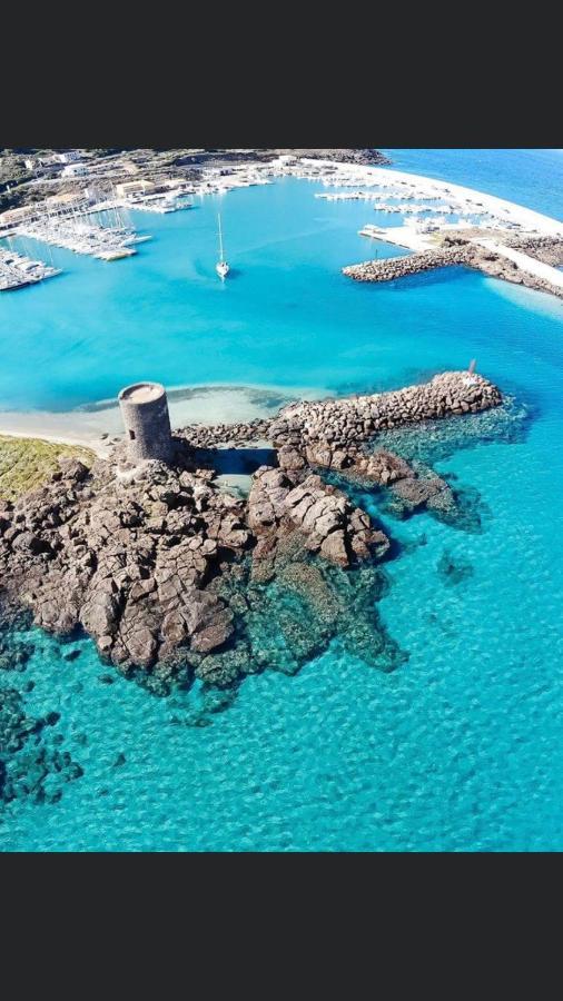 Bella'S House Appartement Castelsardo Buitenkant foto